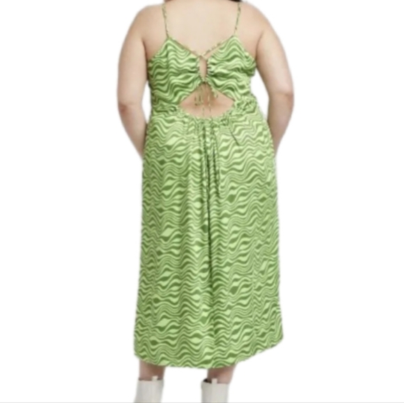 Wild Fable swirl dress - Picture 2 of 8